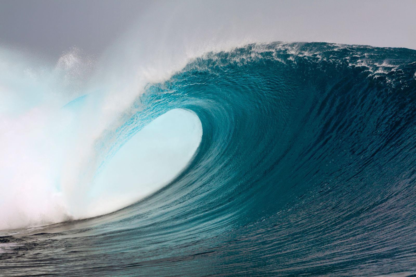 Las olas con la marea del siglo tendrán alturas superiores a los 4,45 metros
