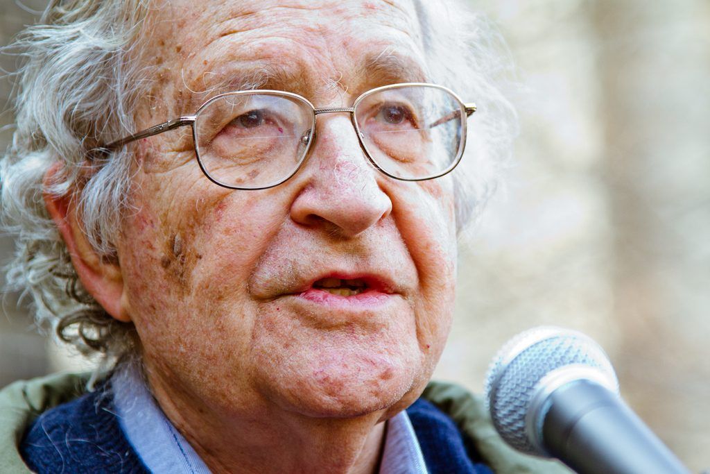 Carta de Chomsky en defensa del Macizo Colombiano