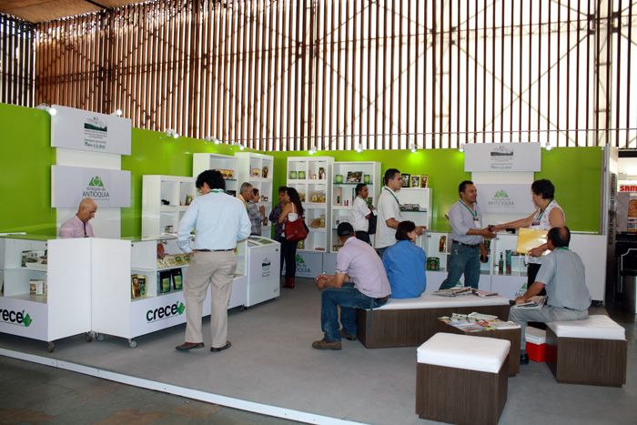Medellín se prepara para la versión IX de Expo Agrofuturo