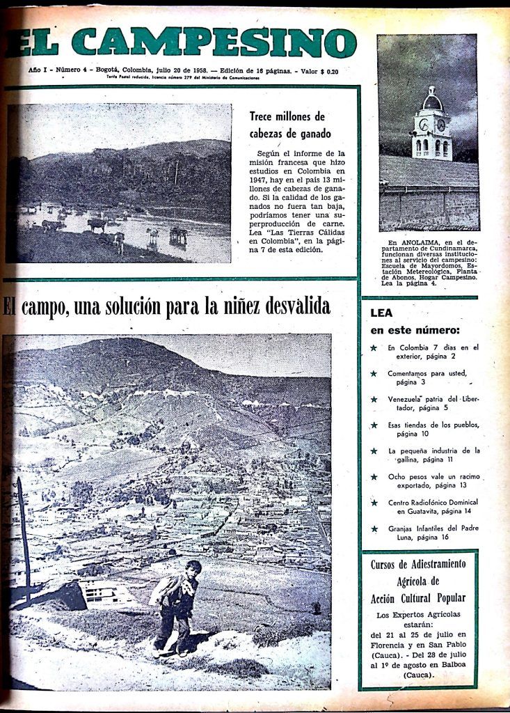 El campo, una solución para la niñez desvalida item-thumbnail