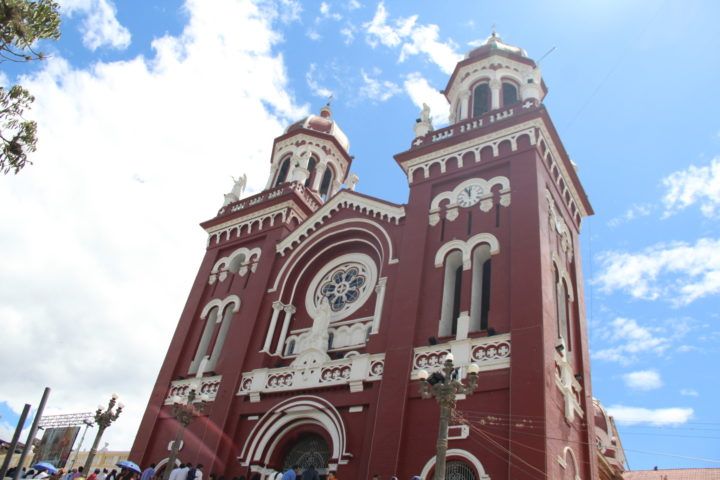 La Inmaculada Concepci N De C Queza Fue Consagrada Como Bas Lica Menor