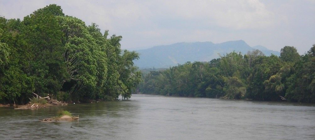 Río Orteguaza