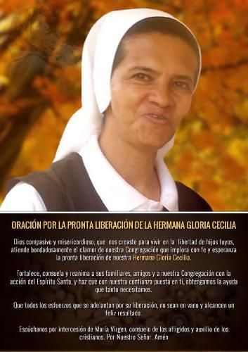 Un año sin la hermana Gloria Cecilia Narváez • Periódico El Campesino