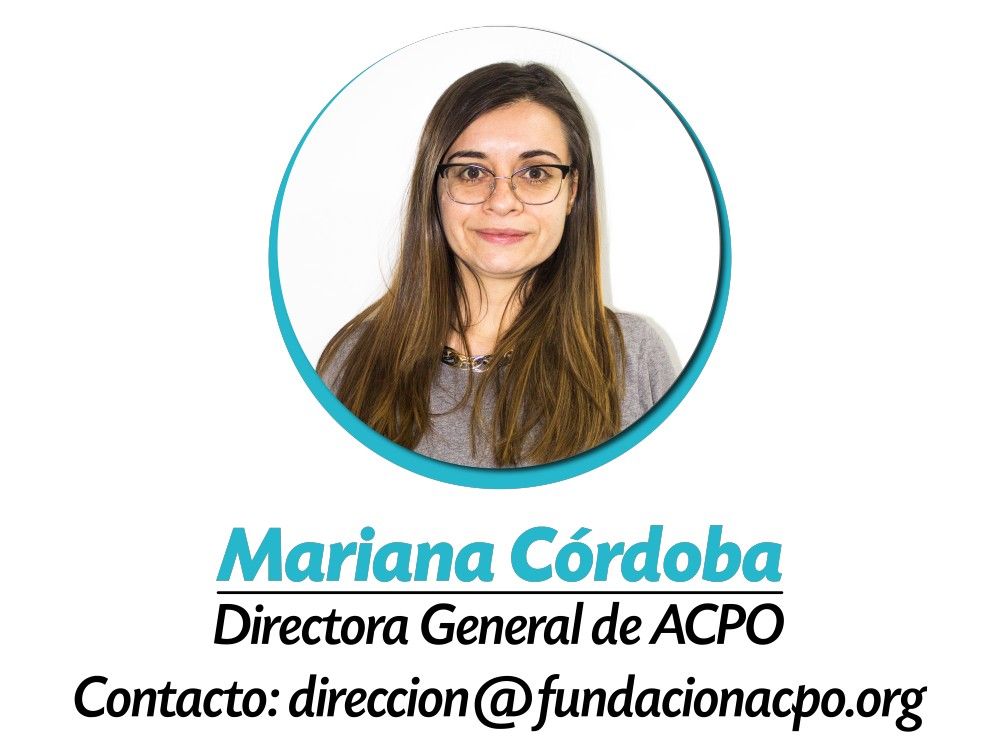 Directora General de ACPO