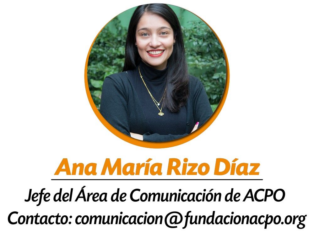 Jefe del Área de Comunicación de ACPO