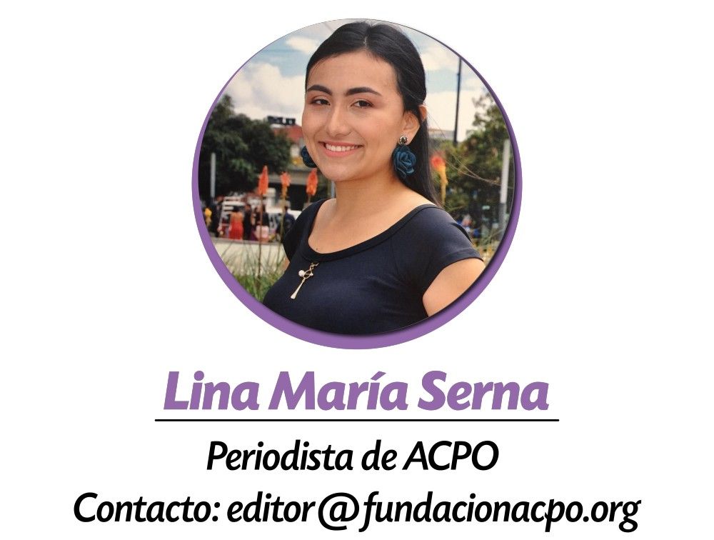 Periodista de ACPO