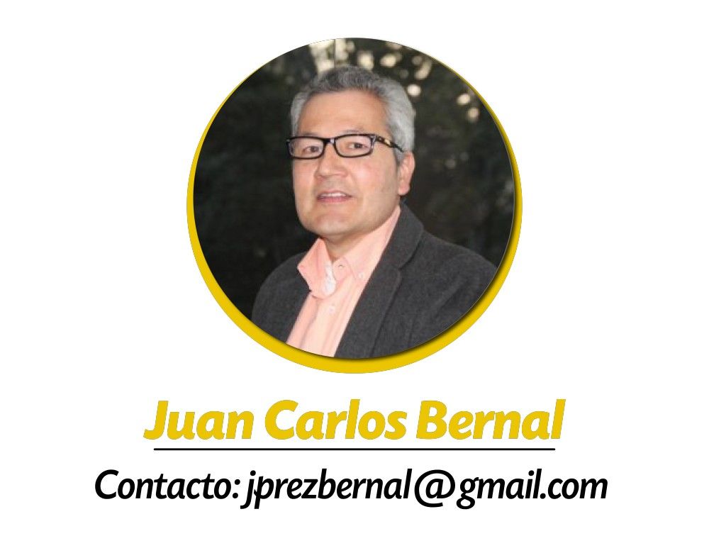 Juan Carlos Bernal