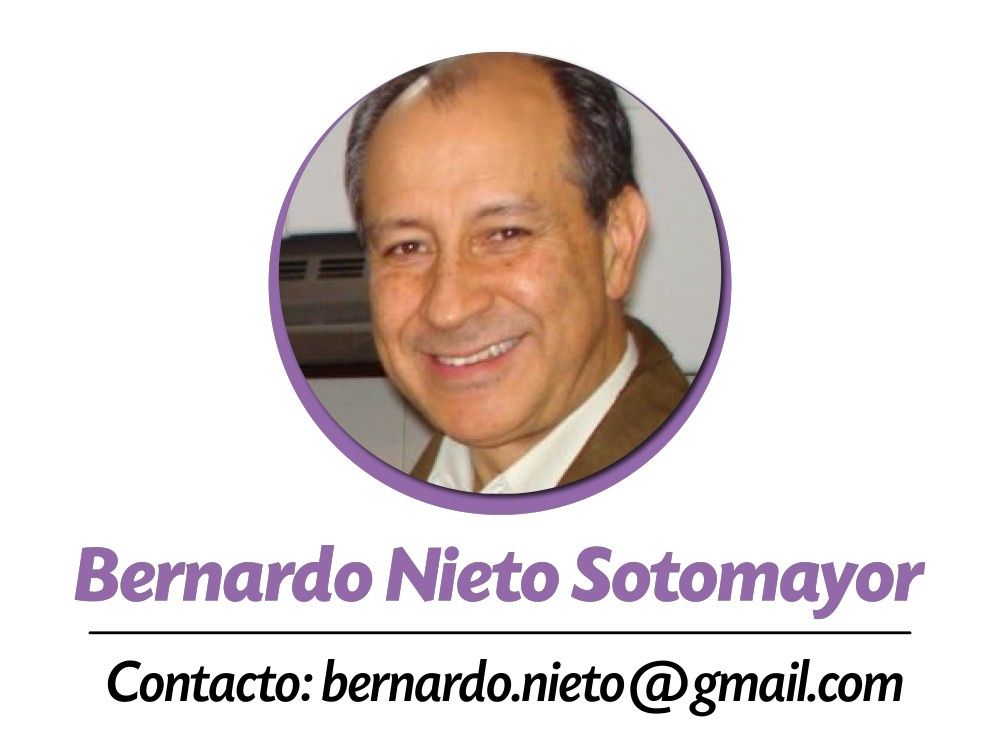 Bernardo Nieto Sotomayor