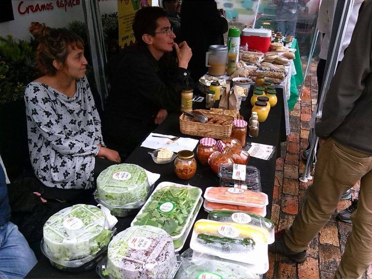 La Comida, del Campo a la Mesa