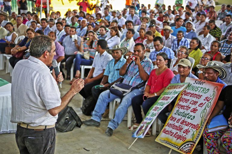 Agro de Córdoba se fortalece con $88 mil millones