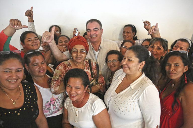 Créditos para la mujer rural,la nueva iniciativa del Gobierno