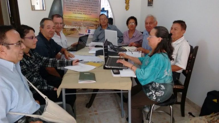 Escuelas digitales campesinas en Antioquia