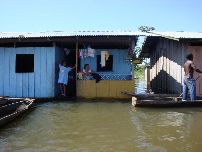 Brigadas médicas se desplazaron hacía en Chocó