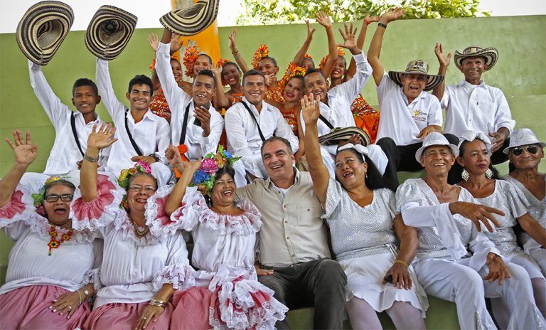 Papel de la mujer rural destacado por el Gobierno