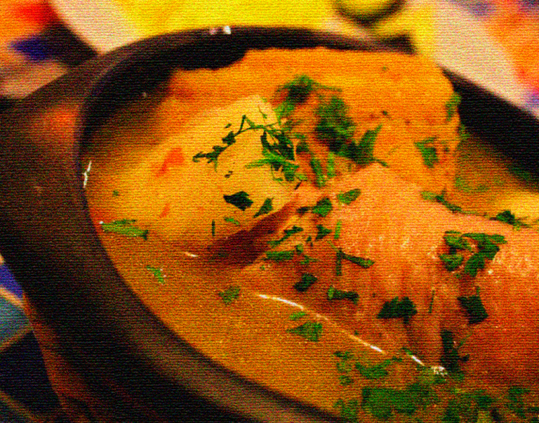 Aprenda hacer Sancocho de gallina