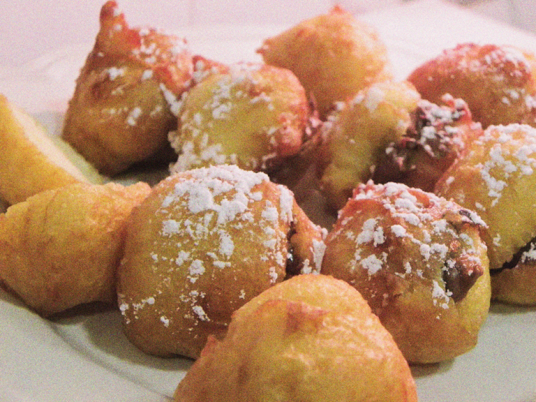 Yuca. El tubérculo perfecto para hacer buñuelos