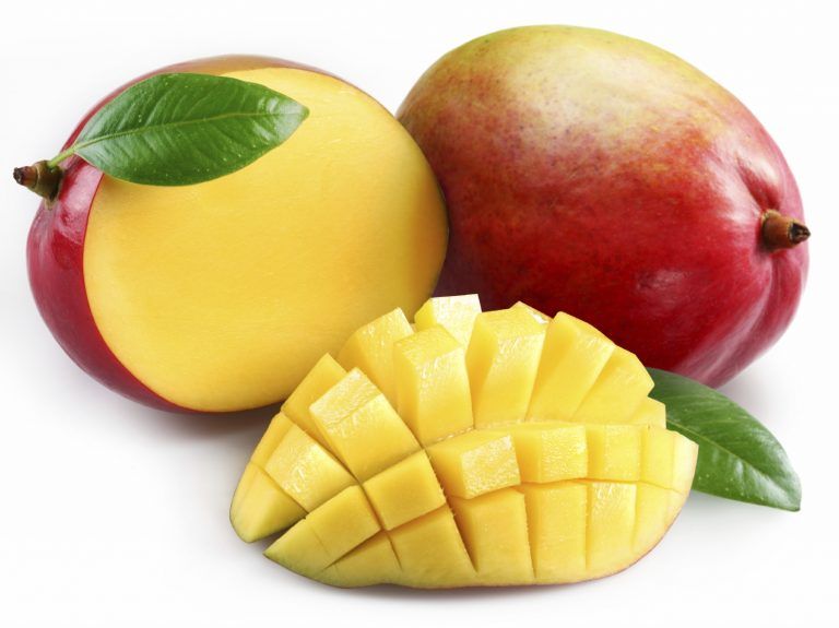 Mango, fruta tropical para un paladar exquisito