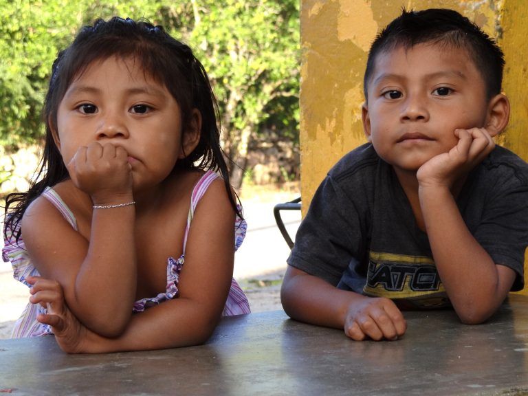 Educación ambiental en la niñez