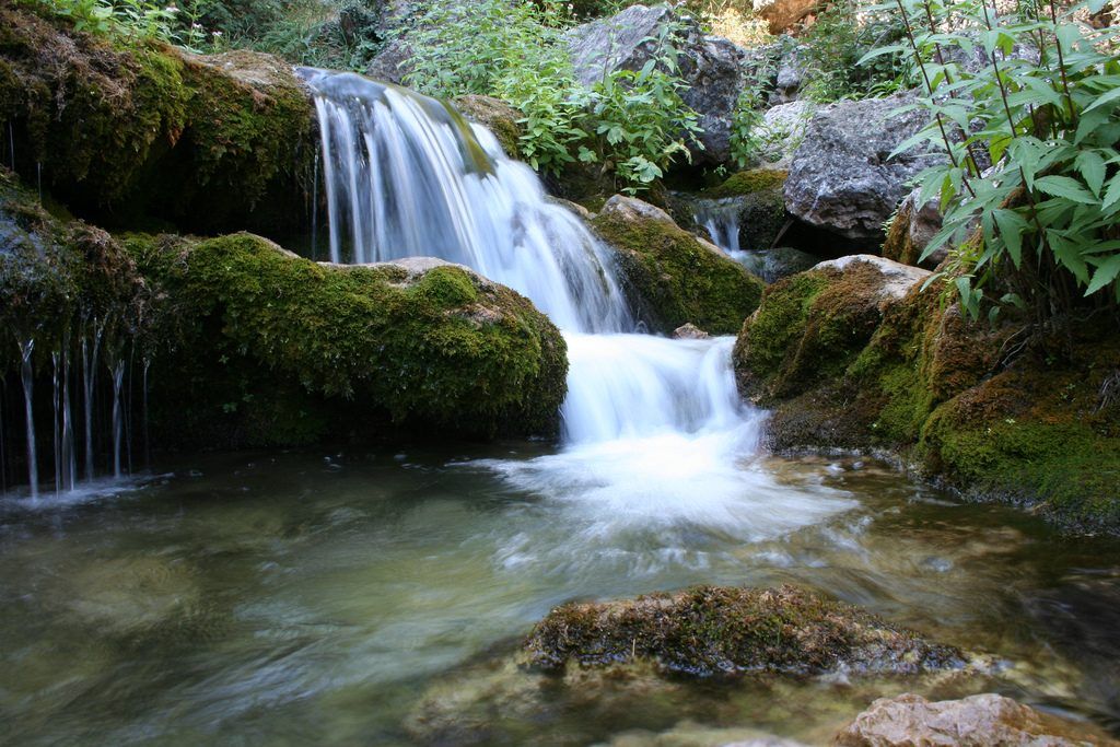 Poema “El río”, Pablo Neruda