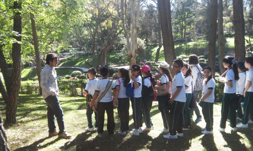 Ministerio de Educación y Ambiente firman estrategia de Educación Ambiental