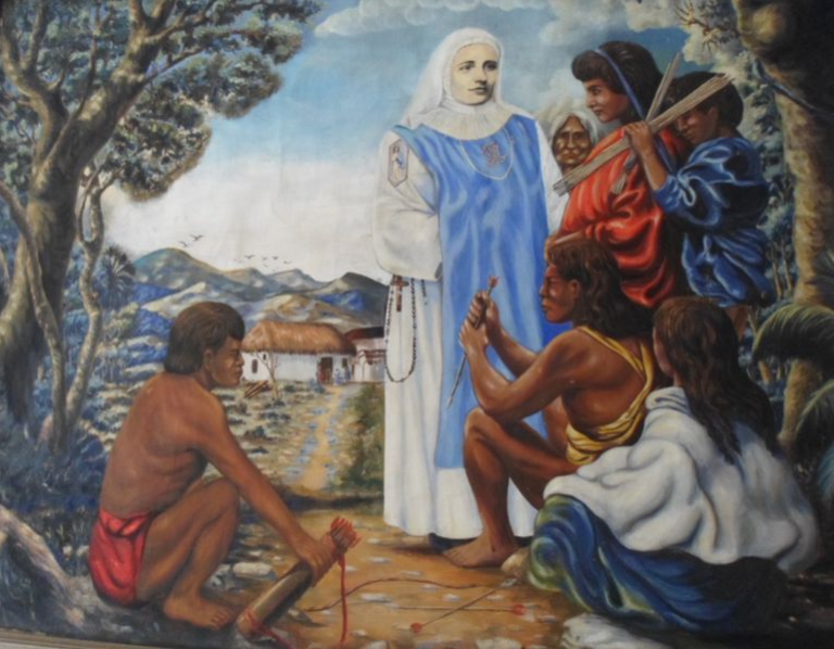 Madre Laura: La evangelizadora de los indígenas