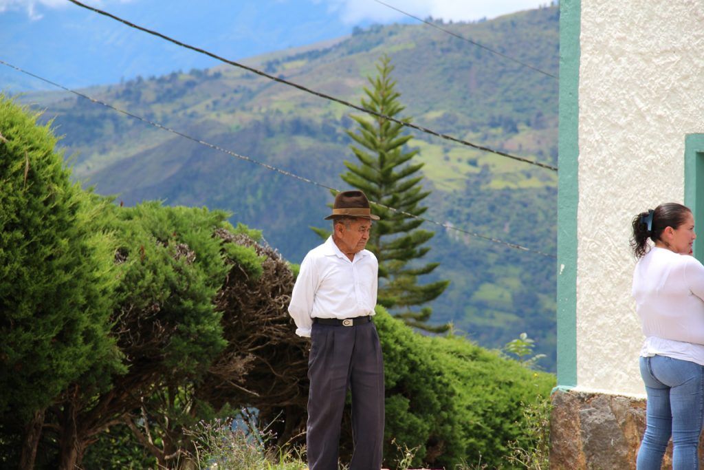 Campesino de Cundinamarca