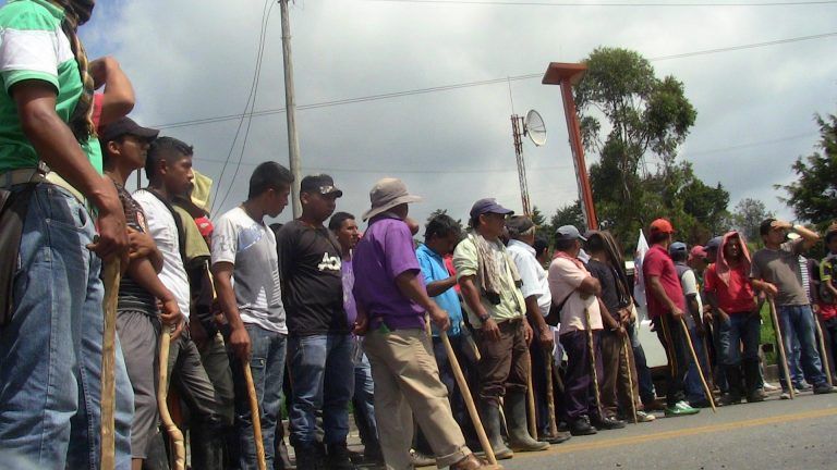 Arroceros se unen al Paro Agrario del 12 de octubre