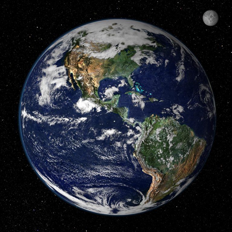 ¿Cuánto tiene que ver el hombre en el deterioro del planeta?