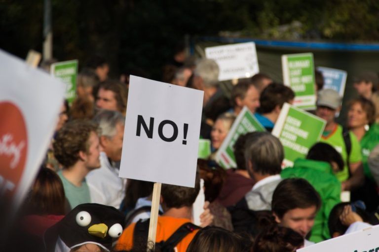 La marcha de los tractores europeos
