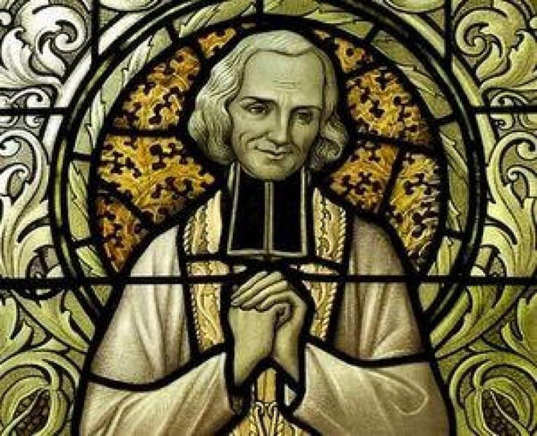 San Juan María Vianney: el santo de los párrocos