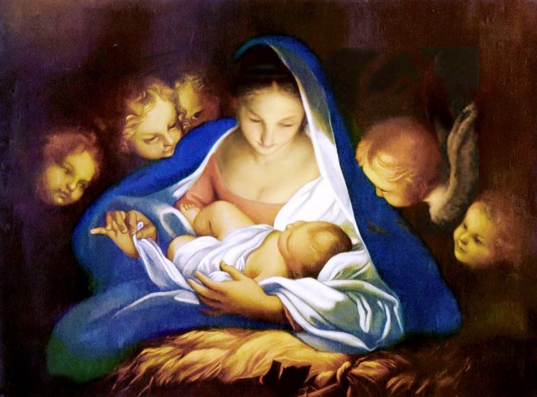Nacimiento de Jesús no requiere registro civil