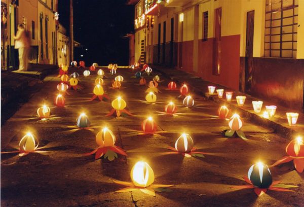 Tradiciones navideñas hacen de Colombia un país de fe y alegría