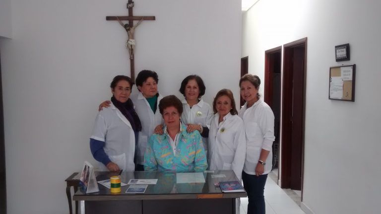 Fundación San Tarsicio, sirviendo con amor