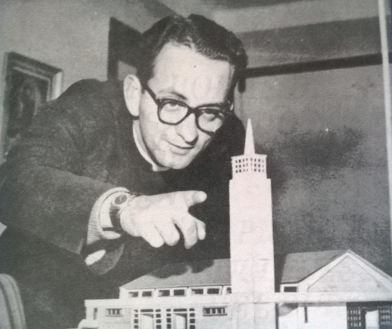 Monseñor Guillermo Agudelo, una vida de entrega