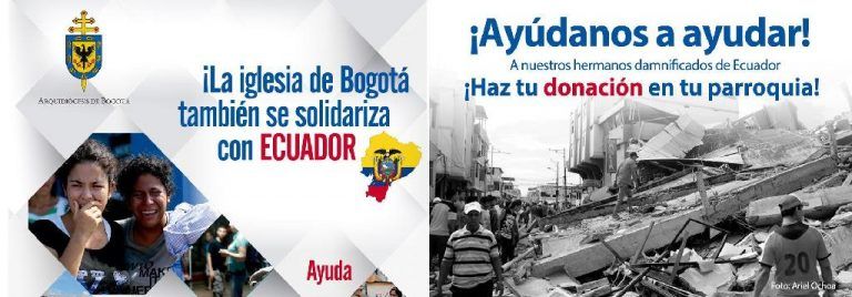 ¡Ayúdanos a ayudar!