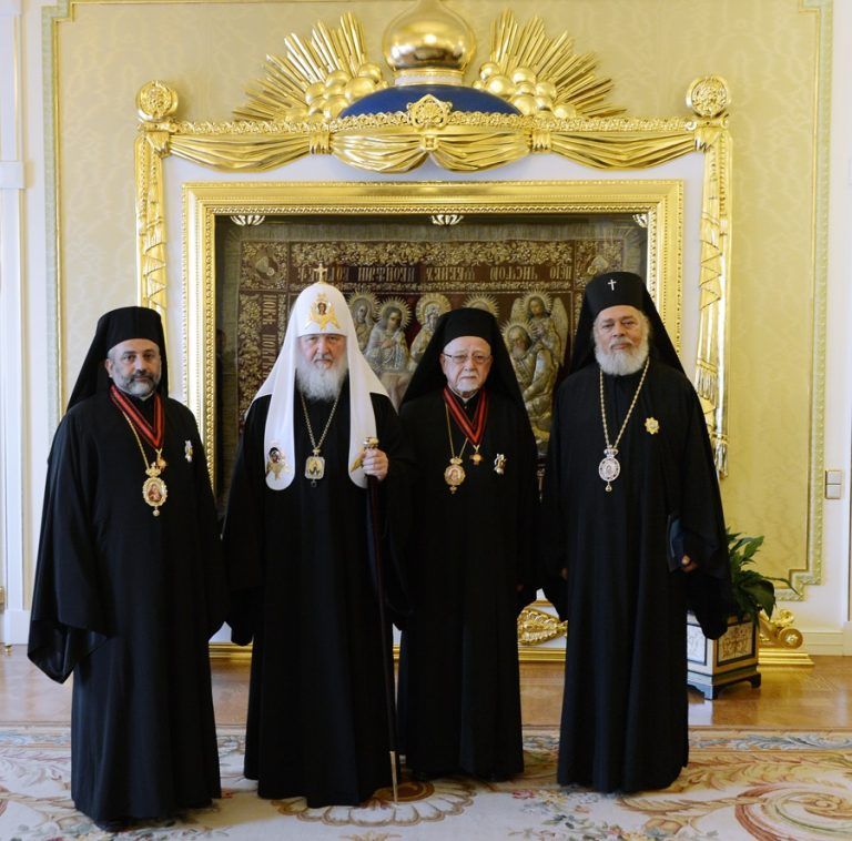 Sínodo pan-ortodoxo, un paso más hacia la unidad de los cristianos