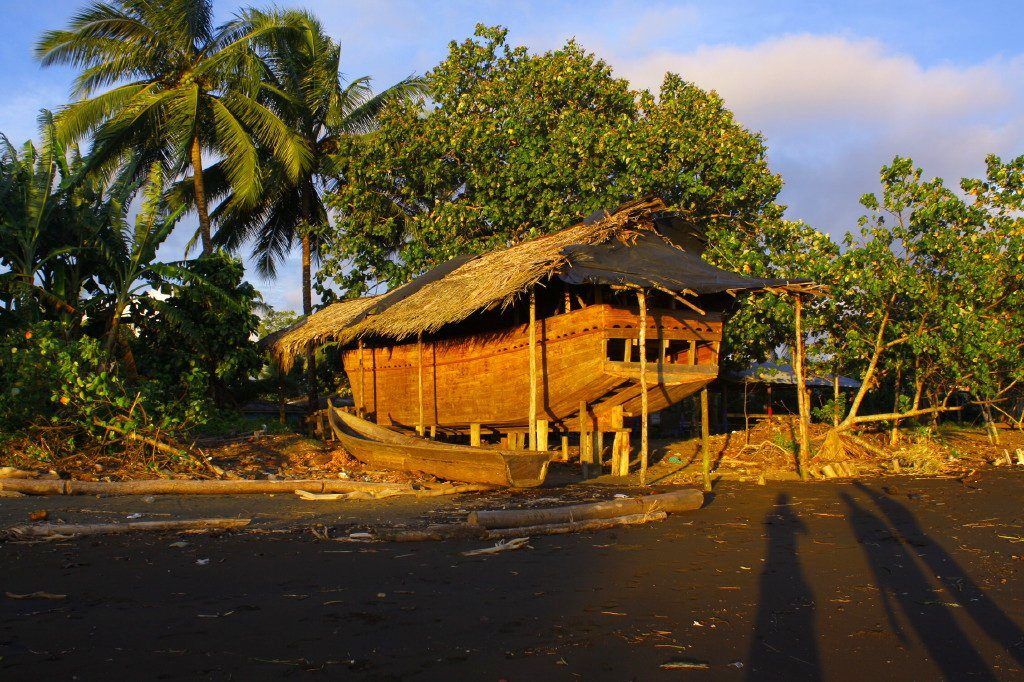 Bahia Solano, departamento del Chocó.