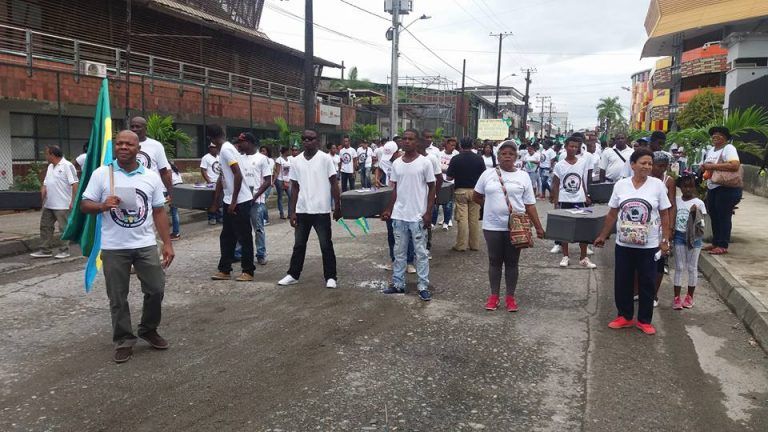 “No nos movemos hasta tener soluciones”: ciudadanos del Chocó