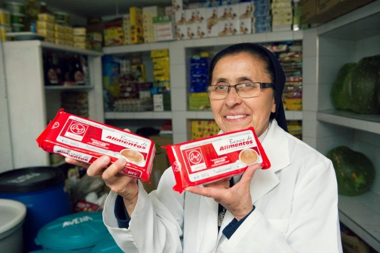 Banco de Alimentos cumple 15 años de servicio