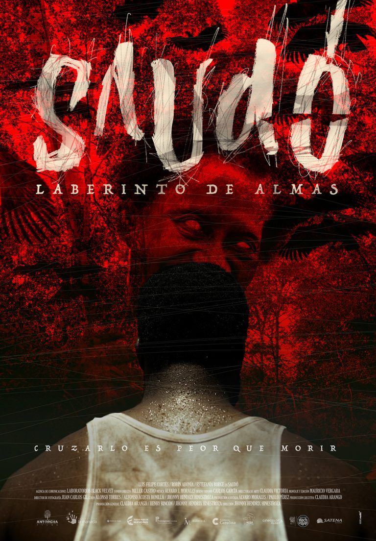 Saudó: cine de terror hecho en el Pacífico