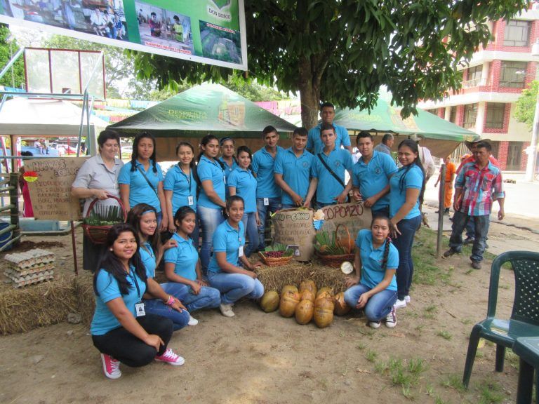 Ciudadela Juvenil Amazónica Don Bosco forma líderes