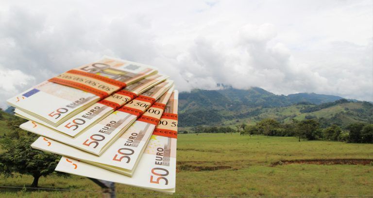 14 millones de euros para el campo