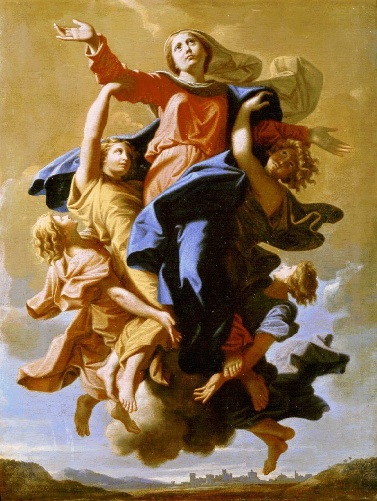 La Asunción de María, un dogma de fe