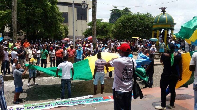 Chocó pone fin al paro cívico