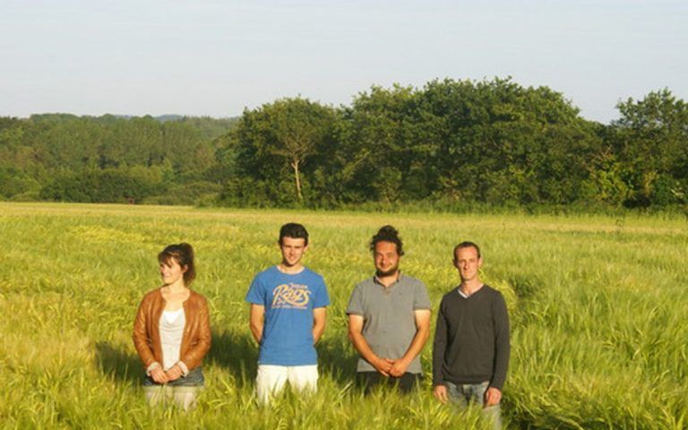 Elocop, un mercado local de jóvenes agricultores