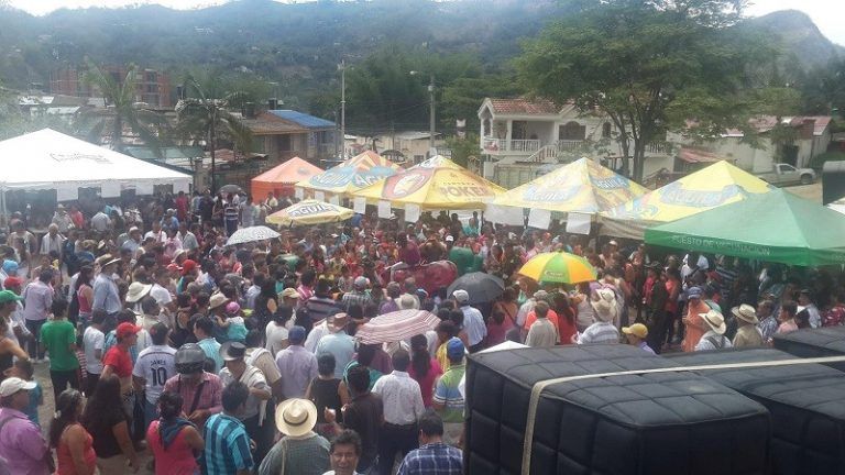 La Vega homenajea a la familia campesina