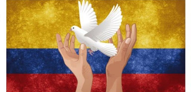 Colombia en oración