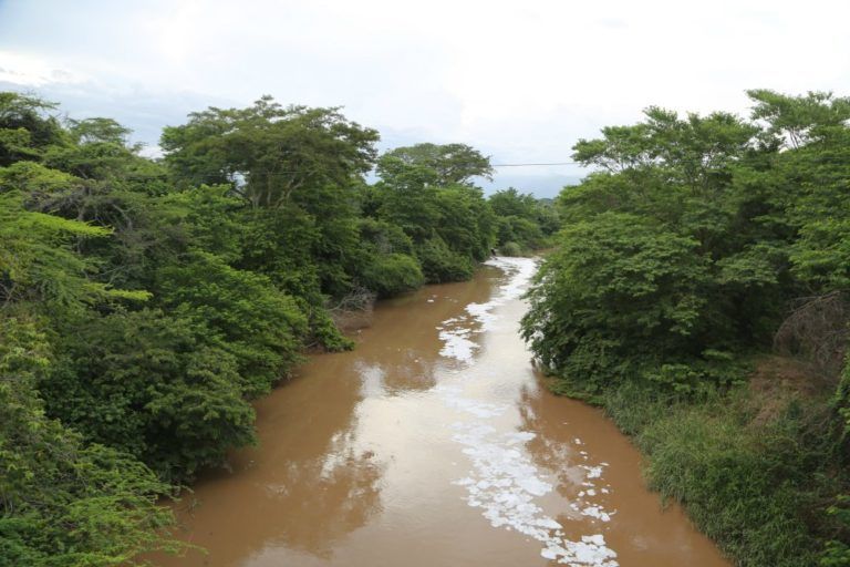 Plan para descontaminar el río Cesar