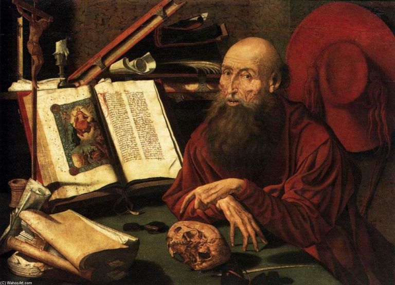 San Jerónimo: 10 ingeniosas citas