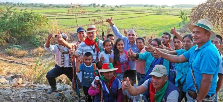 Agronegocios benefician a 1.930 familias del Cauca